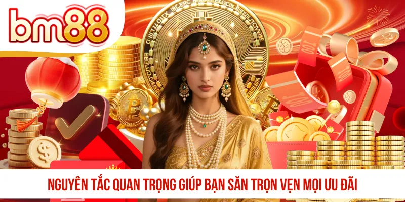 Nguyên tắc quan trọng giúp bạn săn trọn vẹn mọi ưu đãi