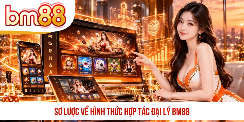 Sơ lược về hình thức hợp tác đại lý BM88